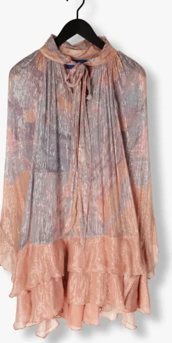 multi mes demoiselles mini jurk brenda