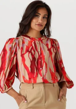multi minus blouses rikki shirt