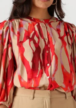 multi minus blouses rikki shirt