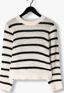 multi modström trui maddiemd stripe o-neck