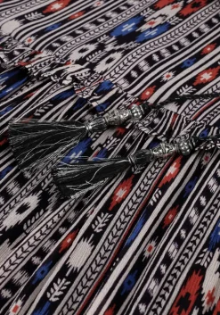 multi moliin mini jurk luna