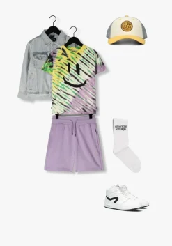 multi molo t-shirt roxo