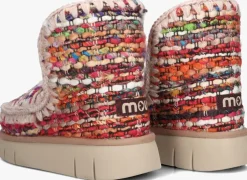 multi mou vachtlaarzen eskimo 18 bounce tex wool