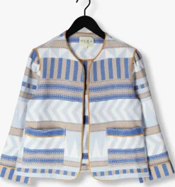 multi nema gewatteerde jas n306