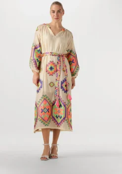 multi nema maxi jurk n100