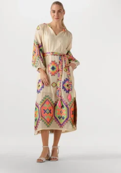 multi nema maxi jurk n100