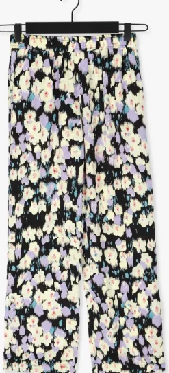 multi neo noir wijde broek astra graphic botanic pants