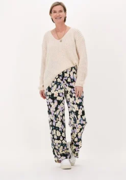 multi neo noir wijde broek astra graphic botanic pants