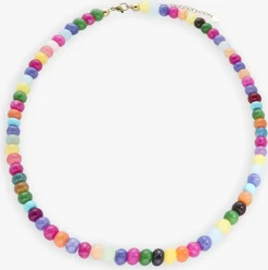 multi notre-v kettingen necklace beads