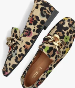 multi notre-v loafers 6114