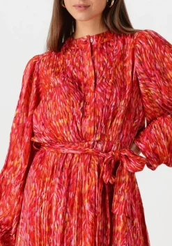 multi notre-v mini jurk nv-fiona