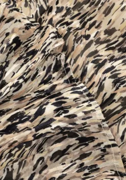 multi notre-v mini jurk nv-fiona