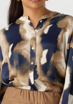 multi nukus blouses coco blouse