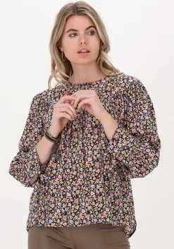 multi object top elisabeth l/s top