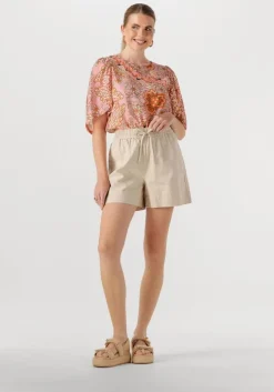 multi object t-shirt objholly s/s re top 138