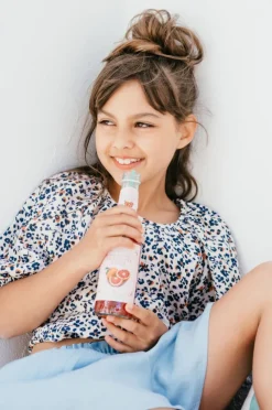 multi petit blush blouses adele blouse