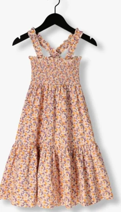 multi petit blush maxi jurk kate dress