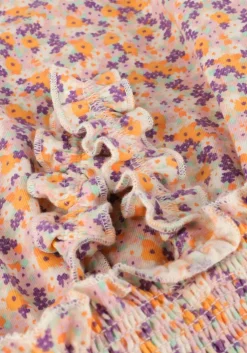 multi petit blush maxi jurk kate dress