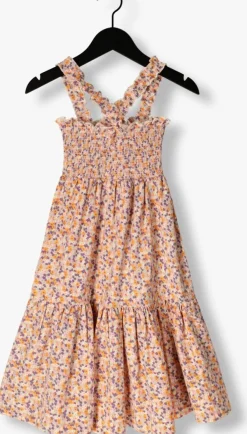 multi petit blush maxi jurk kate dress