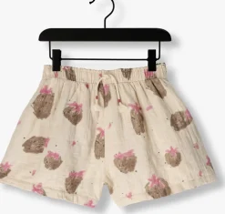 multi play up korte broek printed woven shorts