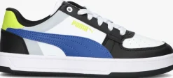 multi puma lage sneakers caven 2.0