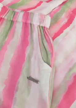 multi raizzed flared broek alix