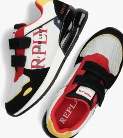multi replay lage sneakers shoot jr-2