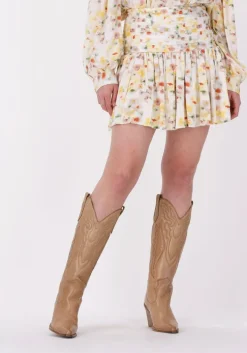 multi rough studios minirok louise skirt