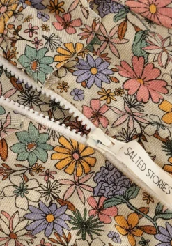 multi salted stories badpakken sparkly fleurs bodysuit