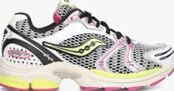 multi saucony lage sneakers progrid triumph 4