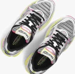 multi saucony lage sneakers progrid triumph 4