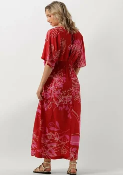 multi stella forest maxi jurk e24ro016