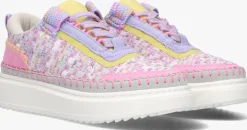 multi steve madden lage sneakers jcharly-w