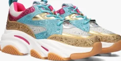 multi steve madden lage sneakers privy