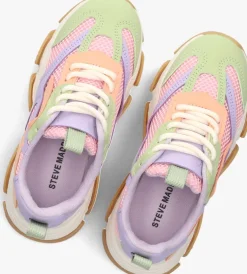 multi steve madden lage sneakers jpossession