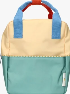 multi sticky lemon rugtas backpack small
