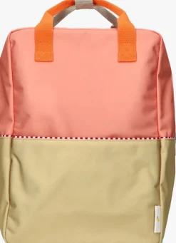 multi sticky lemon rugtas backpack large