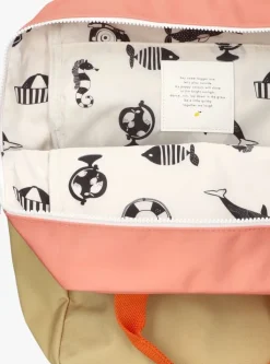 multi sticky lemon rugtas backpack large