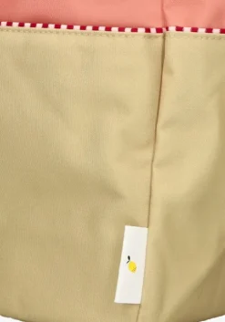 multi sticky lemon rugtas backpack large