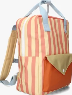 multi sticky lemon rugtas backpack medium