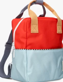 multi sticky lemon rugtas backpack small