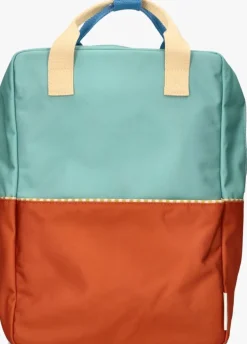 multi sticky lemon rugtas backpack large