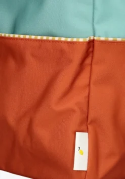 multi sticky lemon rugtas backpack large