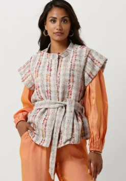 multi studio amaya gilet ayla