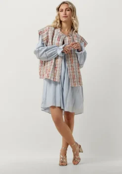 multi studio amaya gilet ayla