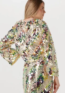 multi studio amaya t-shirt sparkle