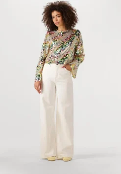 multi studio amaya t-shirt sparkle