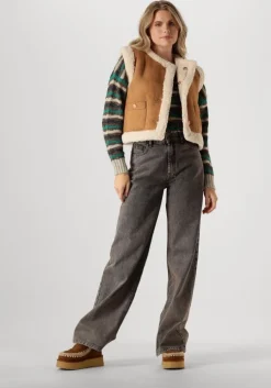 multi summum trui sweater multi colour alpaca lurex knit