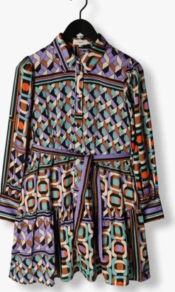 multi suncoo mini jurk camy