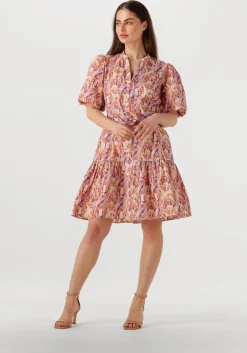 multi suncoo mini jurk cerrone